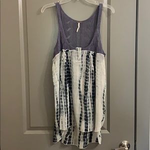 Free People tank.  Size M.